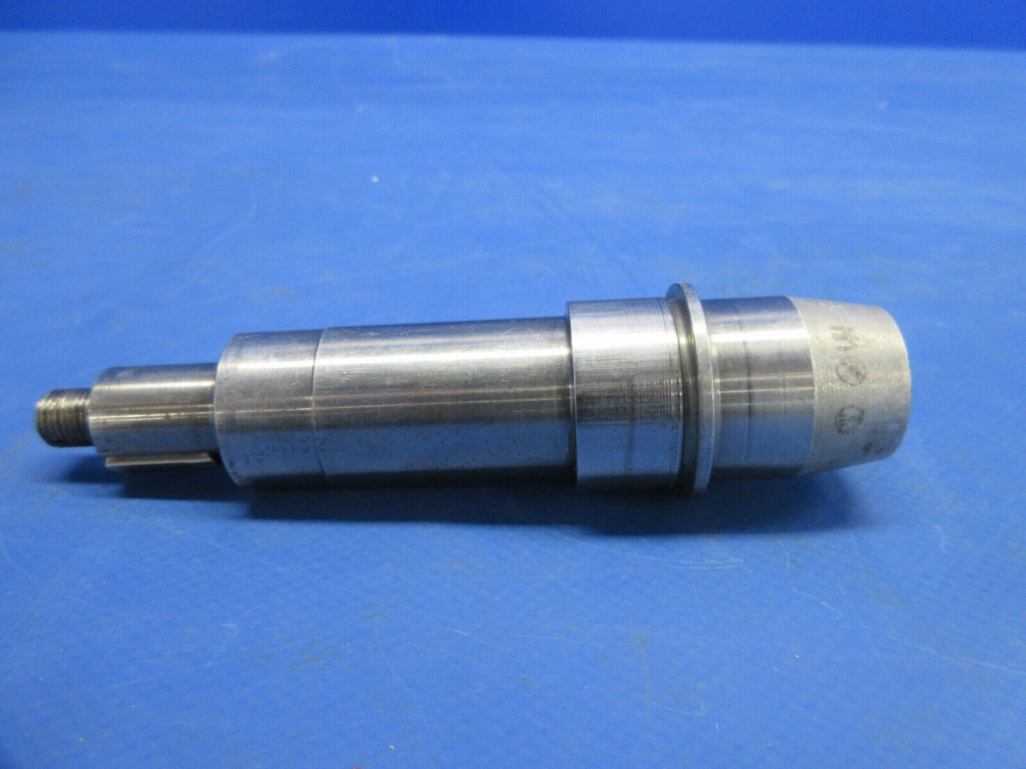 Bell 47J-2 Helicopter Tail Rotor Drive Shaft P/N 47-645-205-1 (1124-893)