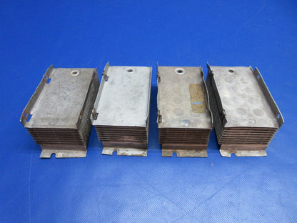 Harrison Oil Cooler P/N 3005903 LOT OF 4 (0624-1297)