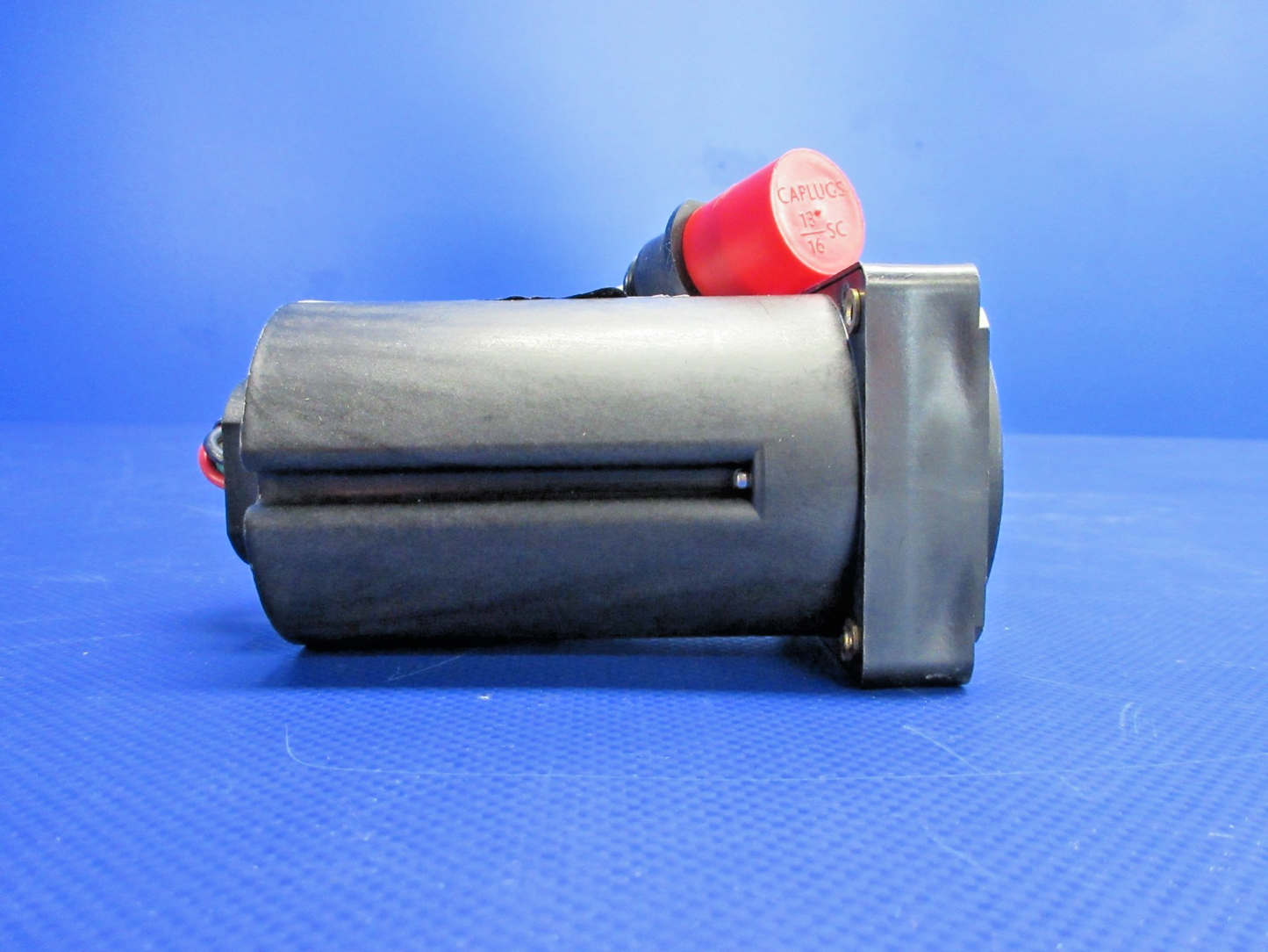 Cirrus Rochester Gauge Fuel Quantity Dual Indicator 12615-003 NOS (0326-968)9