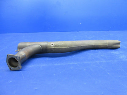 Cessna 310 / 310I AFT LH Exhaust Riser P/N 0850670-23 (0326-962)4