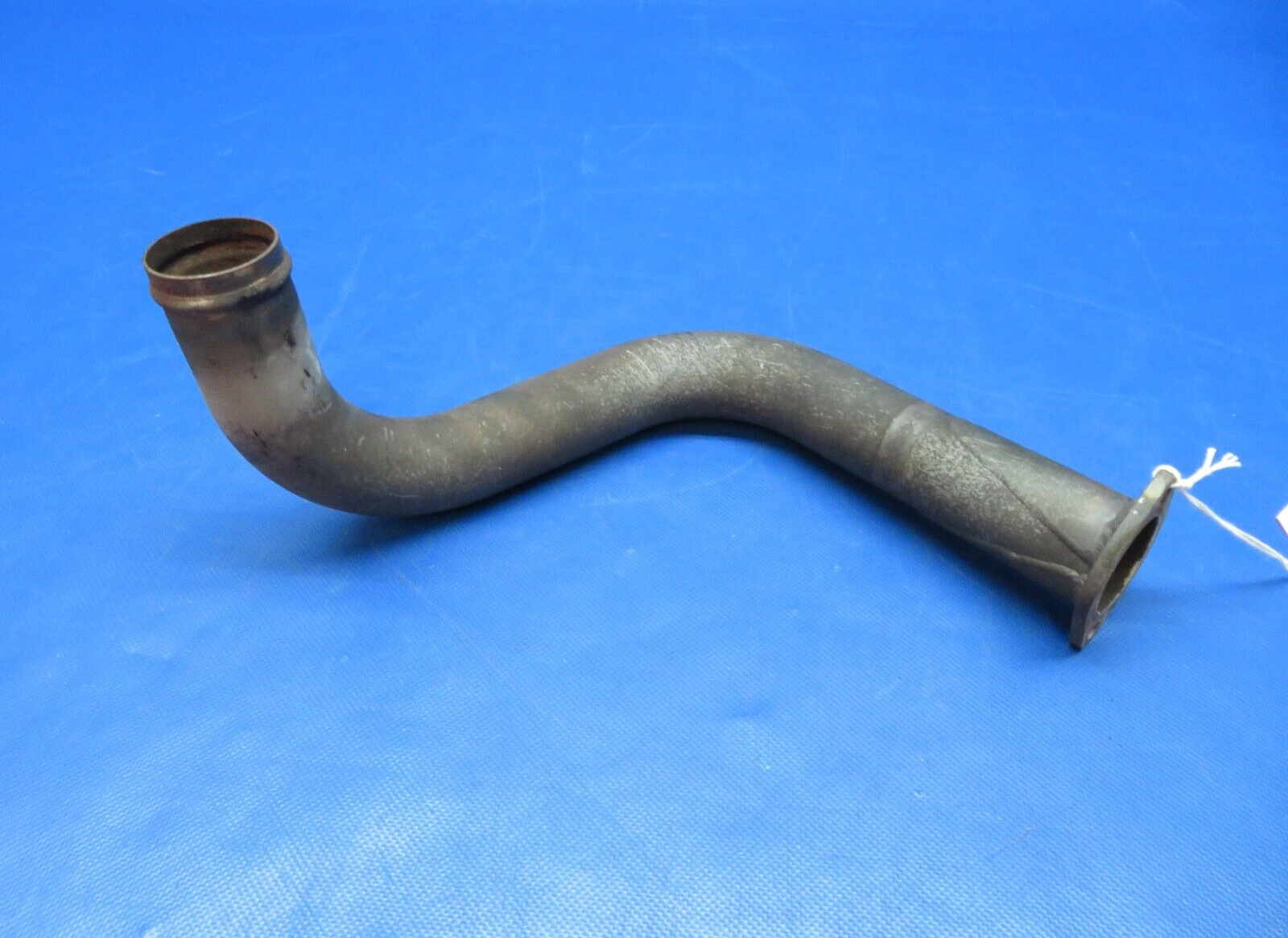 Cessna 177B Cardinal LH AFT Cylinder #4 Exhaust Riser P/N 175008-3 (0524-141)