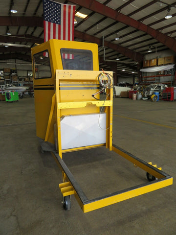 Avotek Aviation Aircraft Piston Engine Test Cell (0724-93)