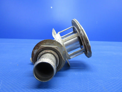 Beech 19A Musketeer Airborne Vacuum Relief Valve P/N 133A3 (0424-1329)