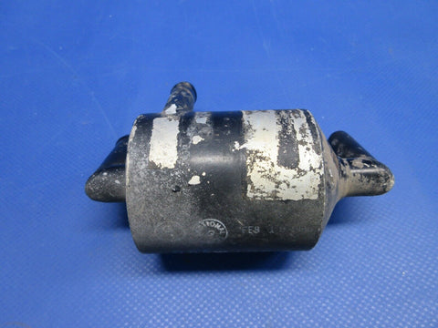 Early Cessna 175 / 175A Air Oil Separator P/N 0850406-14 (0624-962)