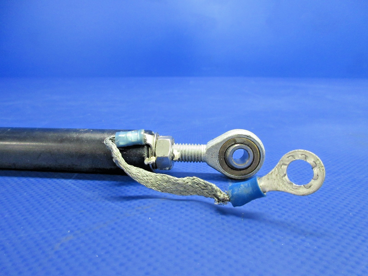 Diamond DA-40 Aileron Control Rod P/N PR1-18X.5-8-0295D (0926-897)4