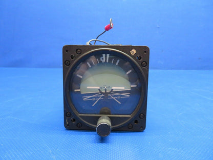 Edo-Aire Mitchell 5000E-10 Attitude Gyro P/N IUI49-006-1 CORE (0424-1778)