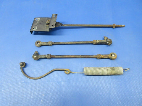 Bellanca 17-31A Viking RH Main Gear Door Actuating Rods Set P/N 4006 (0924-1337)