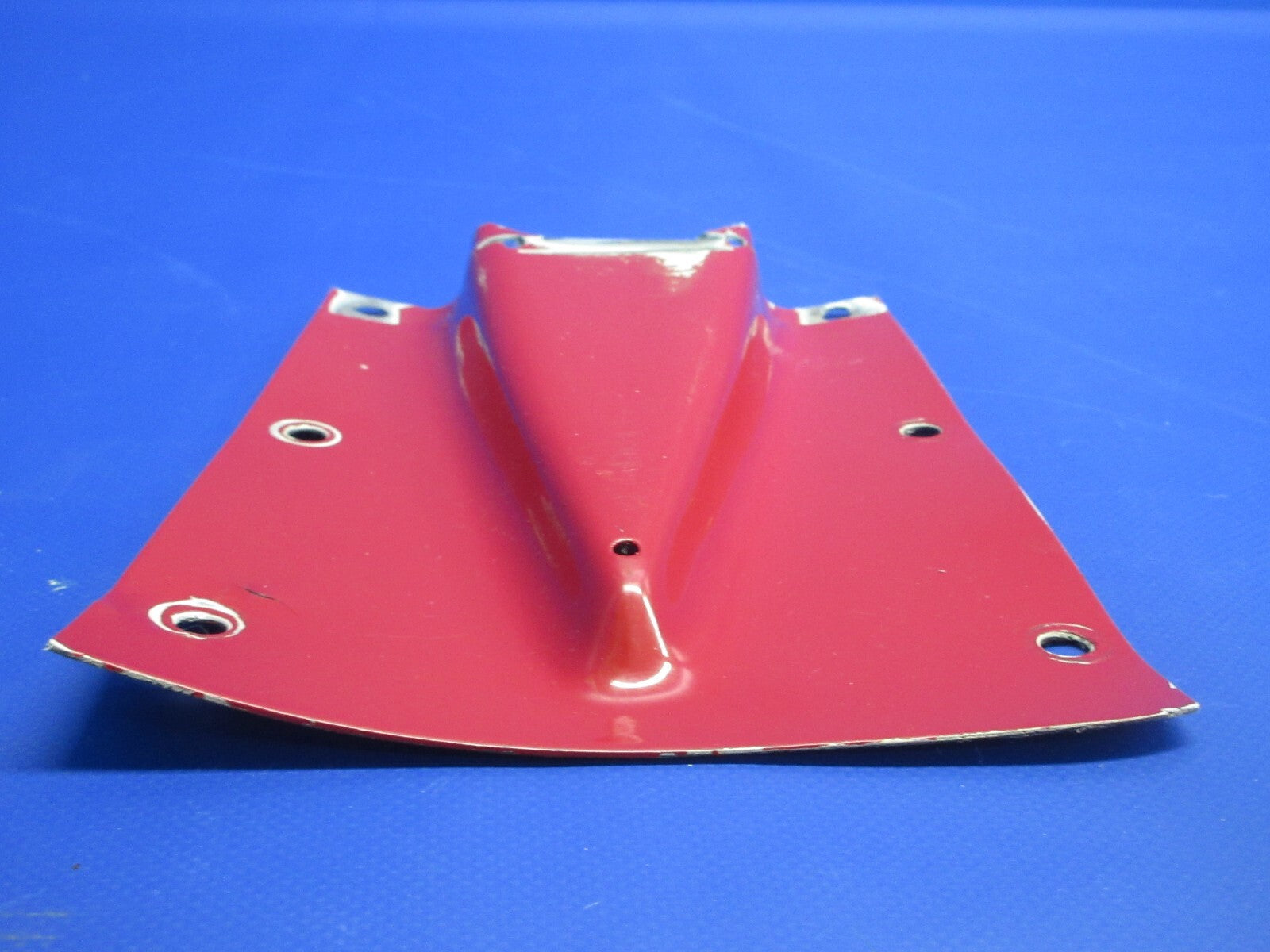 Piper PA-28 Globe Fiberglass Nose Strut Fairing FWD & AFT 37925-06 (1224-795)13