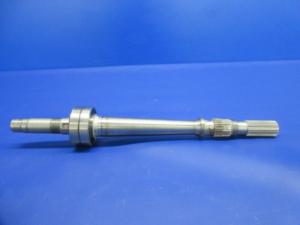 Bell 47J-2 Tail Rotor Drive Shaft & Duplex Bearing P/N 47-645-216-5 (1124-939)