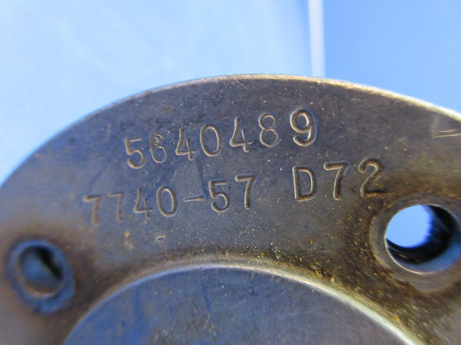 Bellanca 17-31A Viking Fuel Sender Transmitter P/N 5640489 TESTED (1024-1408)8