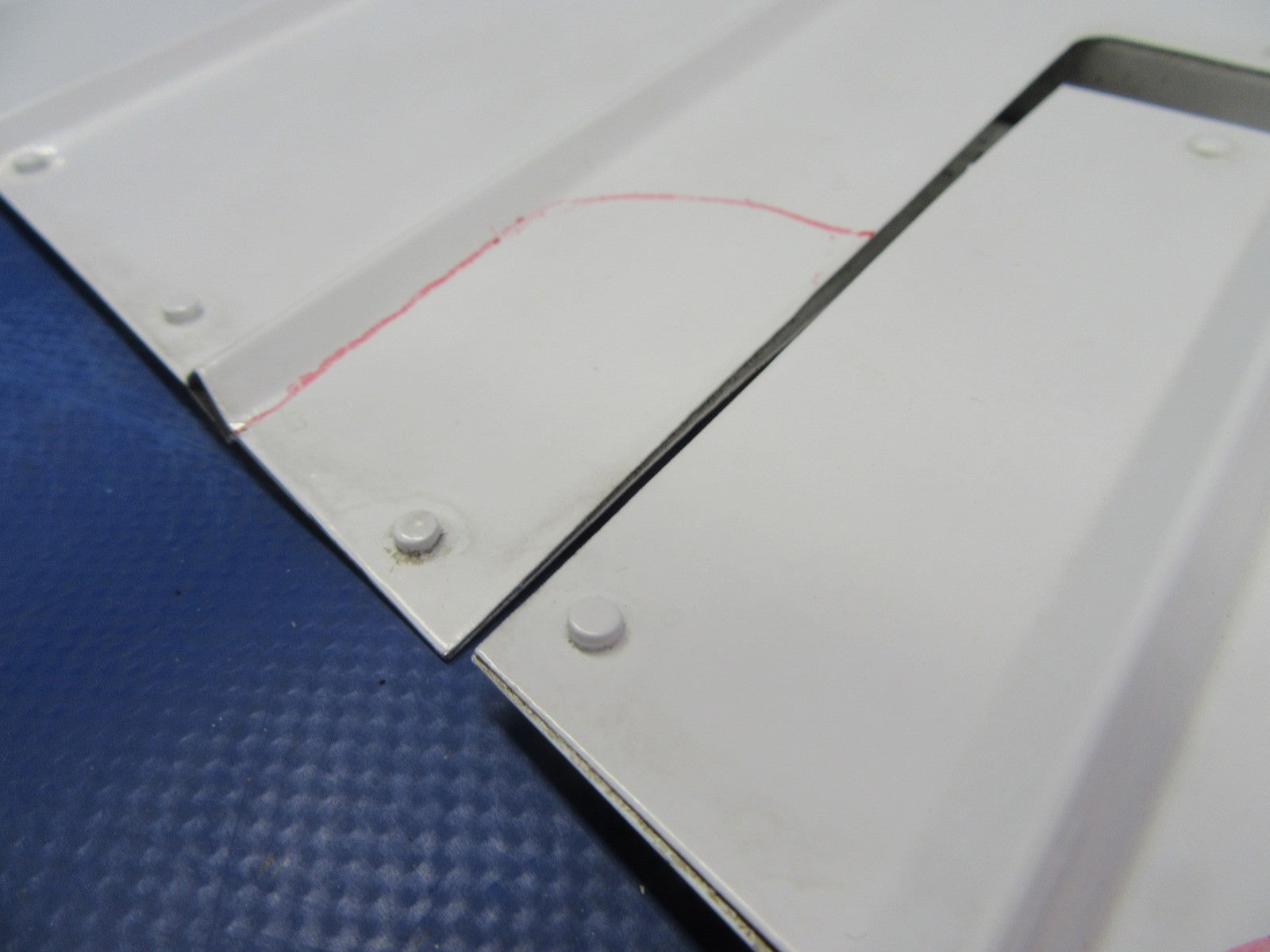 Cessna 172 / 172RG RH Elevator w/ Tab P/N 2432000-202 (0326-09)14