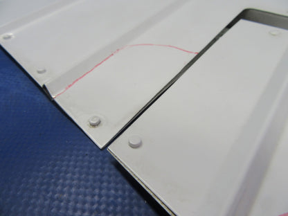 Cessna 172 / 172RG RH Elevator w/ Tab P/N 2432000-202 (0326-09)14