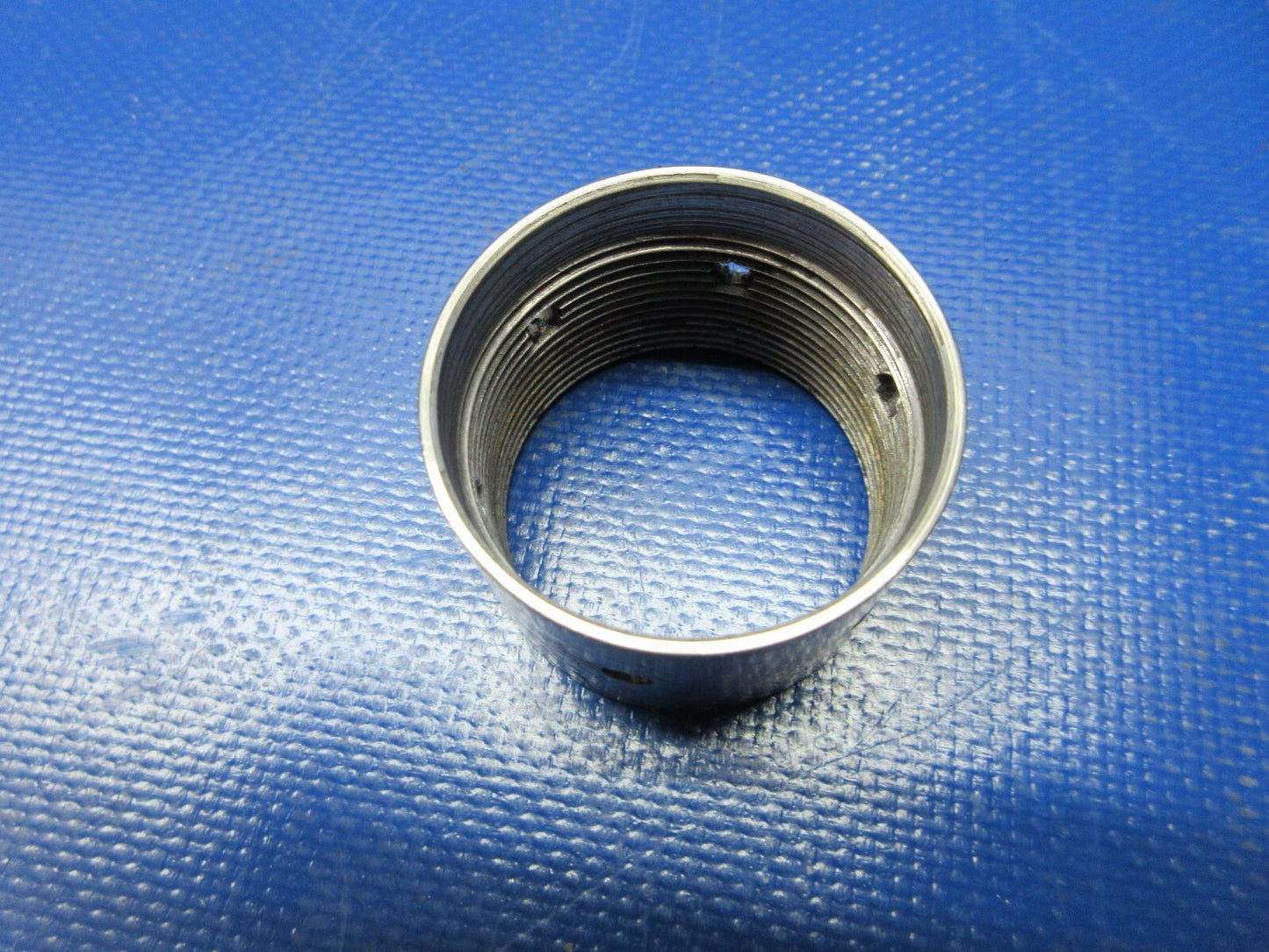 Piper PA-28 Nut Main Gear Wheel Retainer P/N 66820-00 (0125-1263)2
