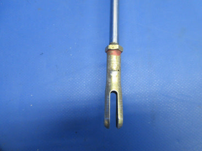 Enstrom 280FX Helicopter Clutch Cable 81" Long P/N 4SN-188-C-73 (1124-797)