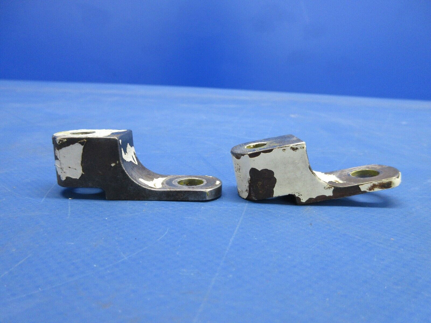Mooney M20 / M20C Main Gear Truss Retract Bracket P/N 510046 LOT OF 2(1024-1318)