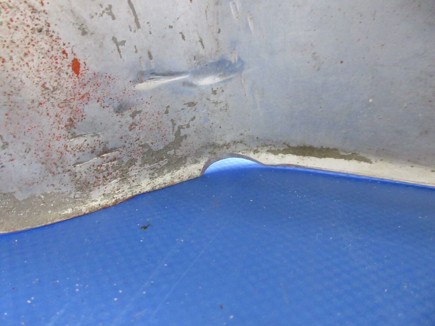 Grumman AA-1B Lower Cowl Assy P/N 101021-501 (0424-685)