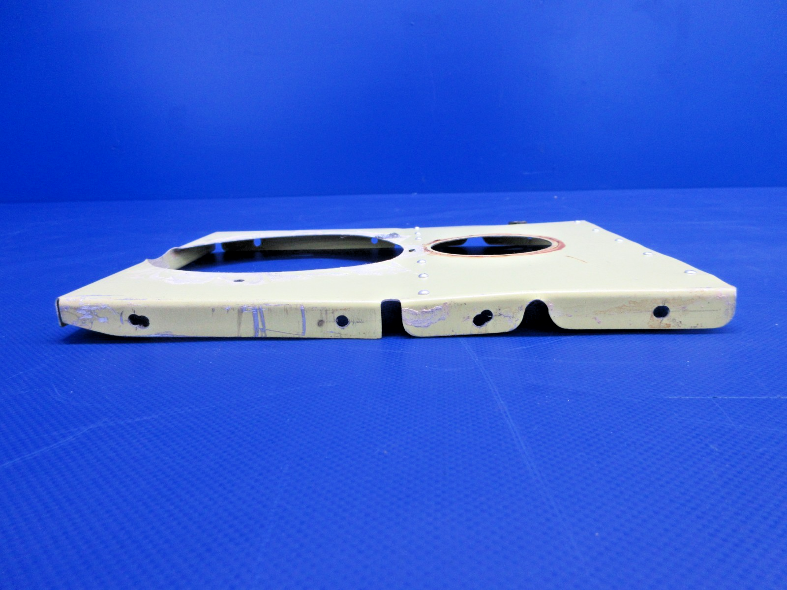 Beech Travel Air RH Leading Edge OTBD Fuel Cell Pan P/N 35-115431-70 (0326-726)6
