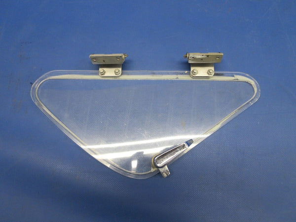 Cessna 337 / P337H Skymaster Foul Weather Window Assy RH 1513700-3 (0724-806)