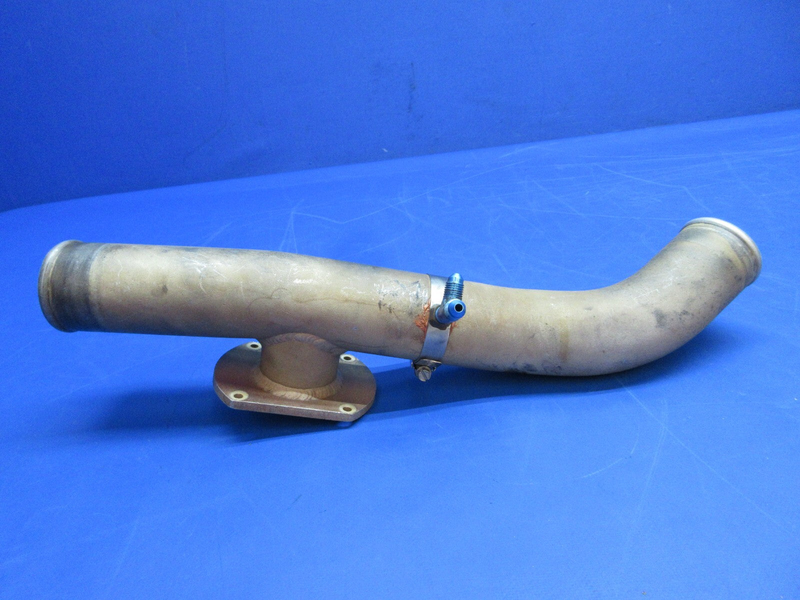 Continental TSIO-360 Engine Induction Tube Assy P/N 641288 (0623-221)0