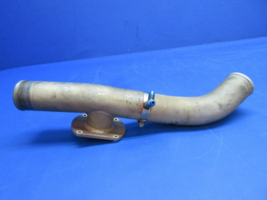 Continental TSIO-360 Engine Induction Tube Assy P/N 641288 (0623-221)0