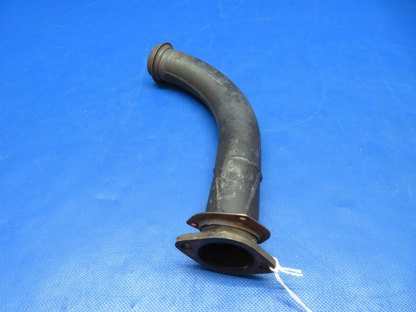 Mooney M20 / M20E Exhaust Stack #1 Cylinder w/ Probe Hole P/N 850-18 (0524-137)
