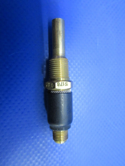 Continental Tuned Fuel Nozzle Cylinder #5 P/N 632147-5178 NOS (0326-1014)9