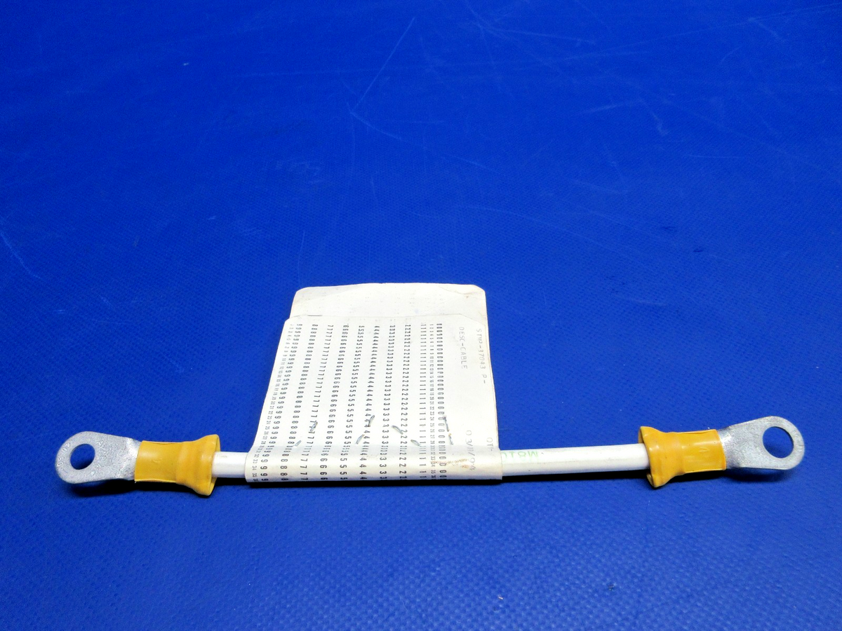 Piper Solenoid Cable P/N 63862-148 NOS (0526-954)0