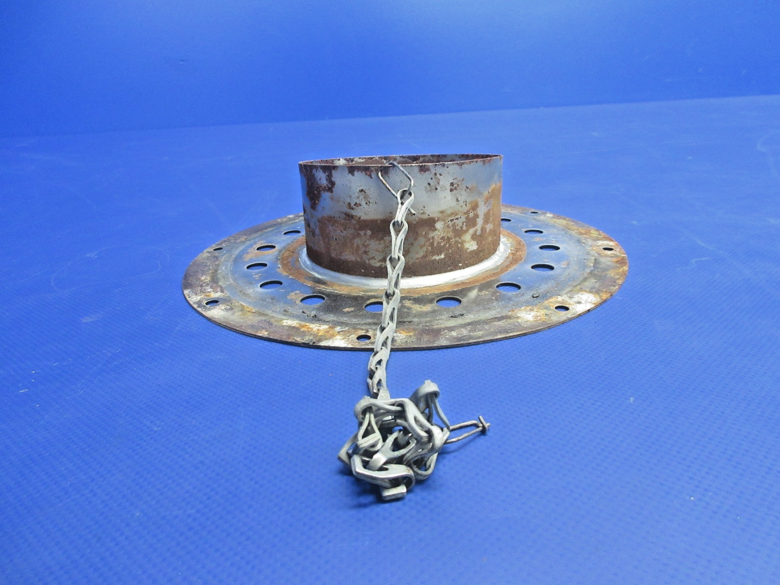 Cessna 310 /  310N Fuel Filler Node P/N 0721303-4 (0826-418)8