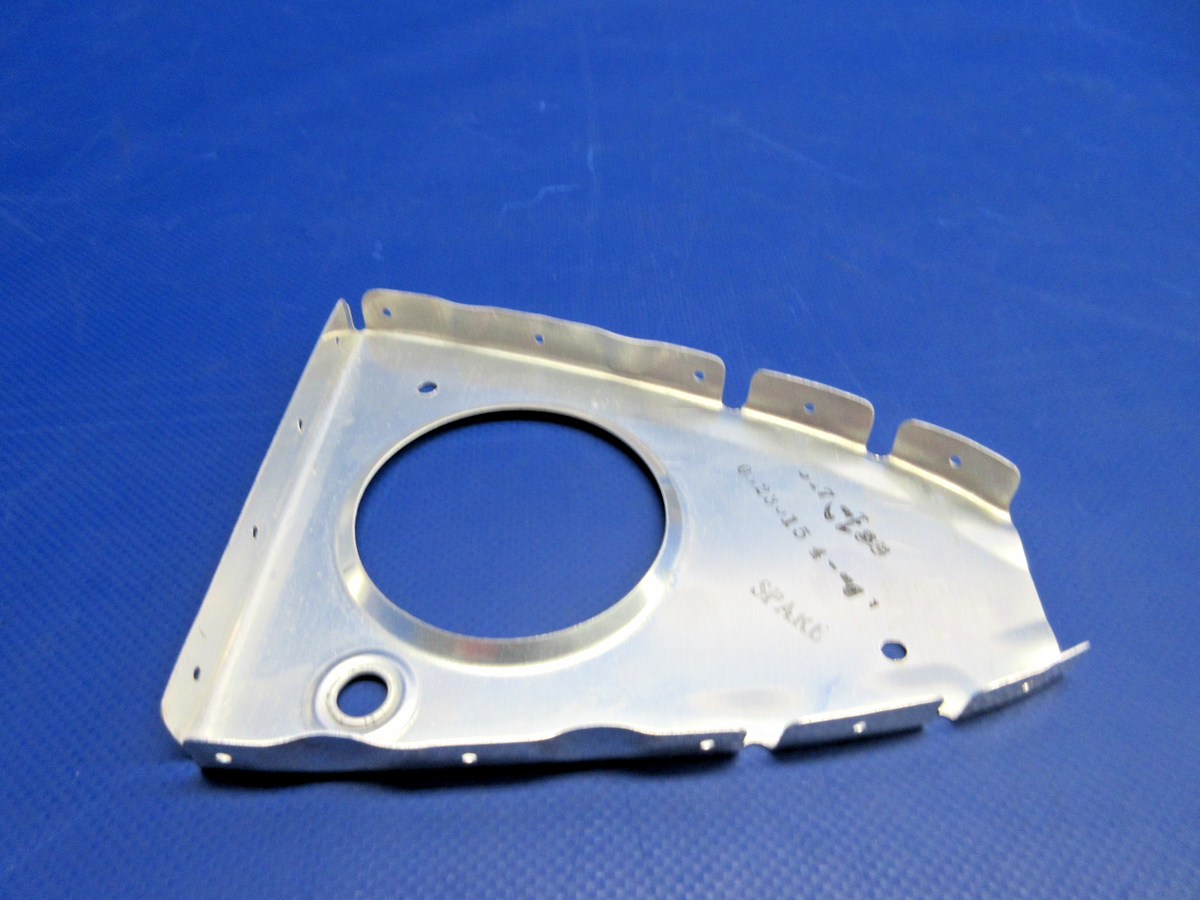Cessna 172 Nose Rib Station 190 P/N 0523515-4 NOS (0526-935)2