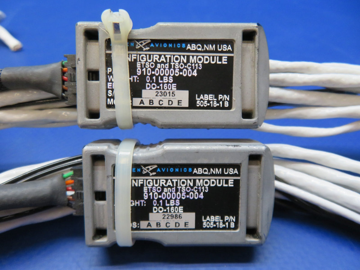 Aspen Avionics EFD1000 Max System 14/28v P/N 910-00001-012 (0926-105)3