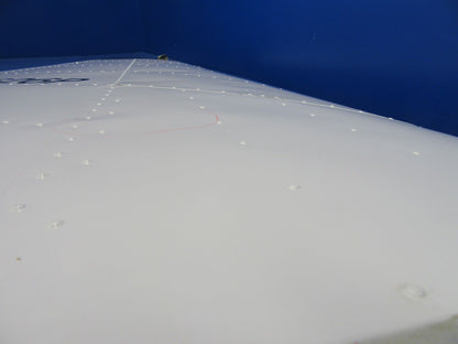 Piper PA-23-250 Aztec Vertical Stabilizer / Fin Assy P/N 16200-00 (0424-02)