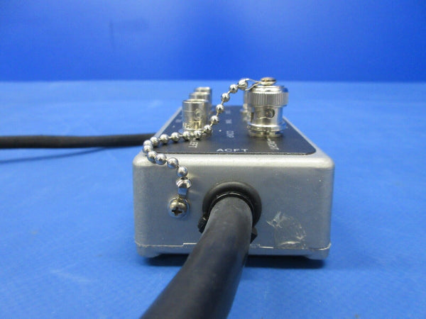 Barfield Adapter Cable P/N 101-00470 (1124-1223)