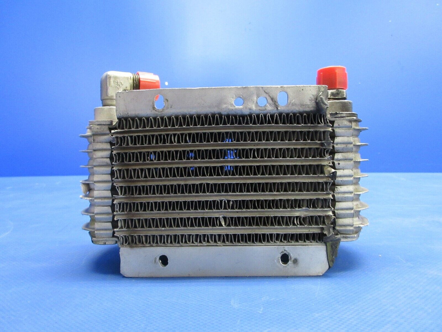 Harrison Radiator AP07AU06-03 Oil Cooler P/N 8526250 CORE (0724-702)