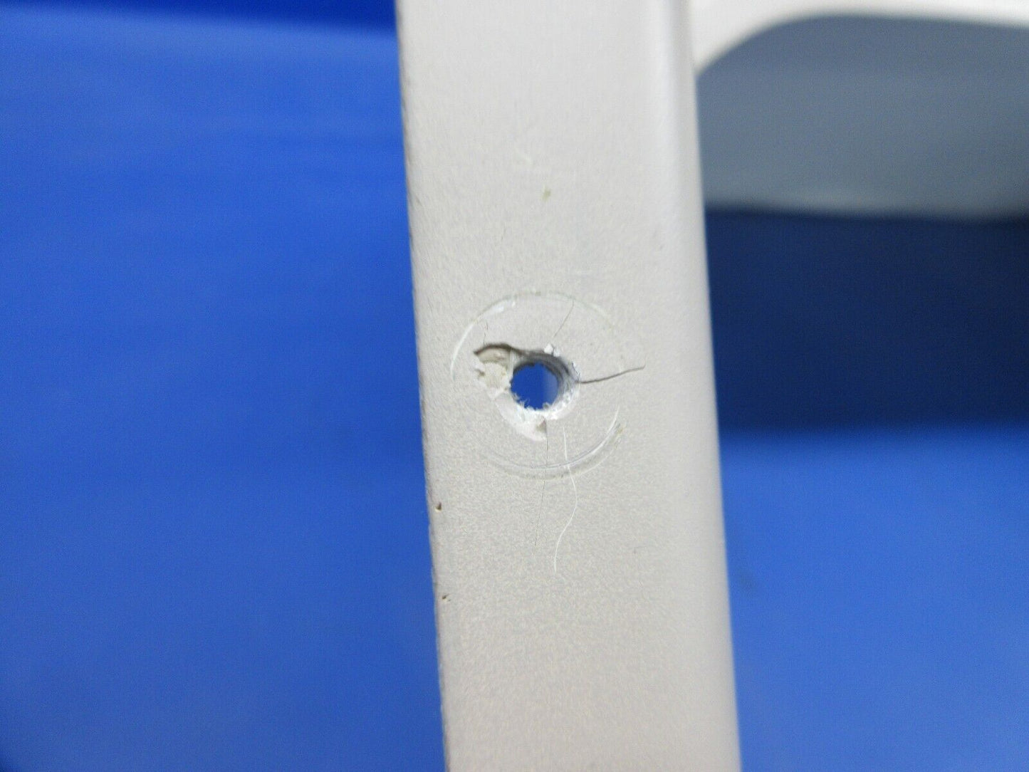 Piper PA-32RT-300T Lance II Hat Shelf Bulkhead Assembly P/N 36589-04 (0924-829)