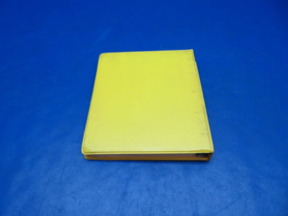 Continental IO-360 & TSIO-360 Series 1974 Parts Catalog P/N X30031A (1024-200)