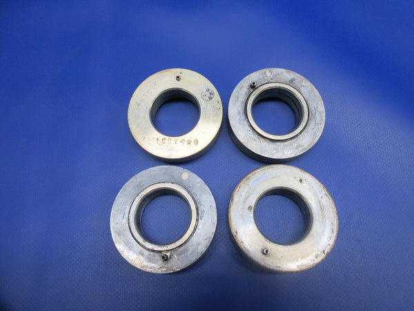 Cessna 310 Engine Mount Spacer Set of 4 P/N 0851551-1 (1124-966)