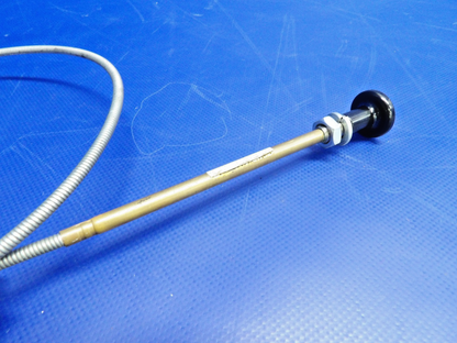 Cessna 172 / 172G McFarlane Cabin Air Control Cable P/N MCU224-072 (0326-1234)11