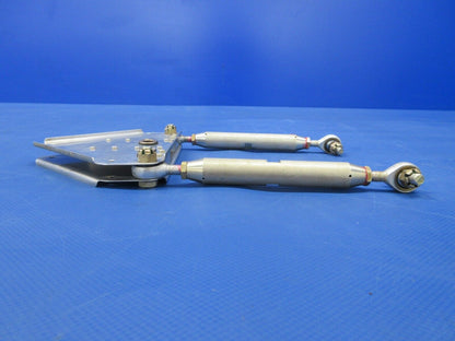Enstrom 280FX Helicopter Tail Rotor Bellcrank RH w/ Rods 28-16154-1 (1124-1286)
