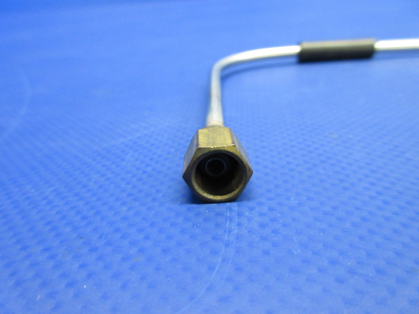 Continental Fuel Injector Bend Tube #6 Cylinder P/N 649106 NOS (0326-929)9