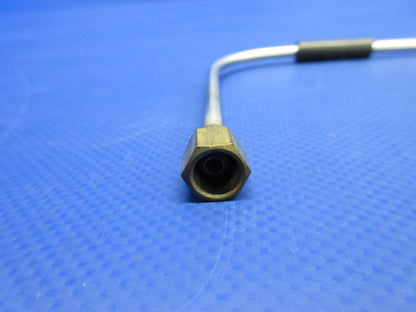 Continental Fuel Injector Bend Tube #6 Cylinder P/N 649106 NOS (0326-929)9