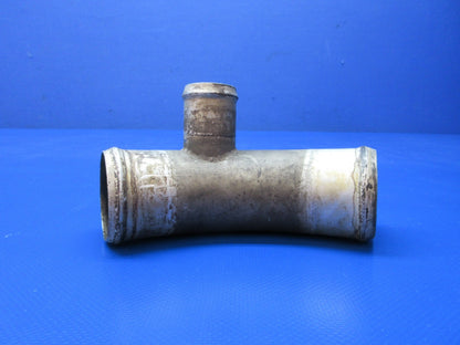 Lycoming TIO-540-AE2A LH Tube Air Inlet Housing P/N 02P19885 (1124-1390)2