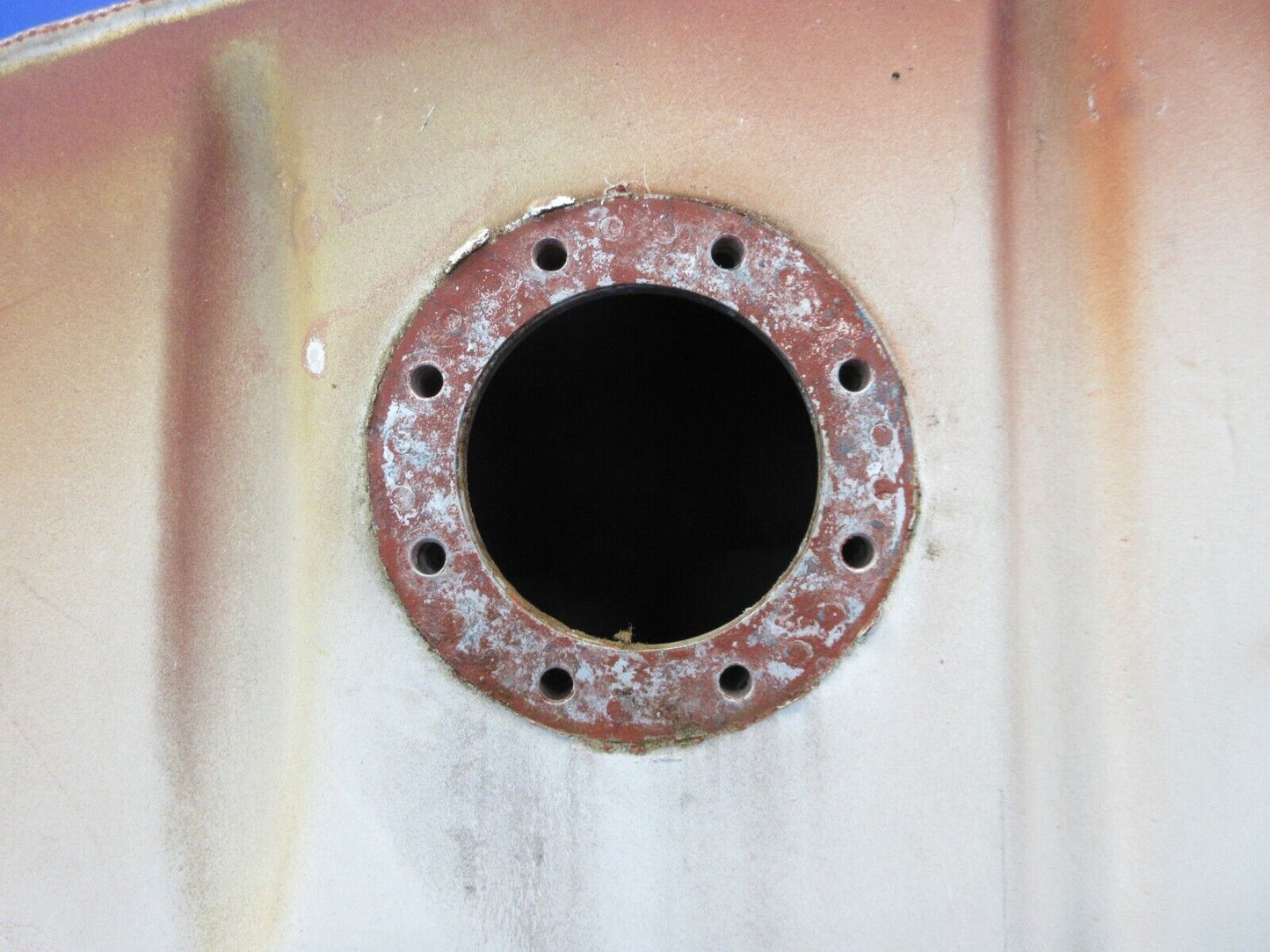 Bell 47J-2 Helicopter Fuel Tank RH P/N 47-682-143-44 (1124-1412)