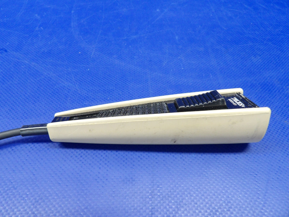 Cirrus SR22 Telex "ice cream cone" Handheld Microphone P/N 62800-001 (0926-1218)5