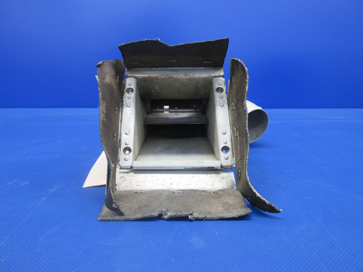 Piper PA38-112 Tomahawk Carburetor Air Box Assy P/N 77671-02 (0324-1155)