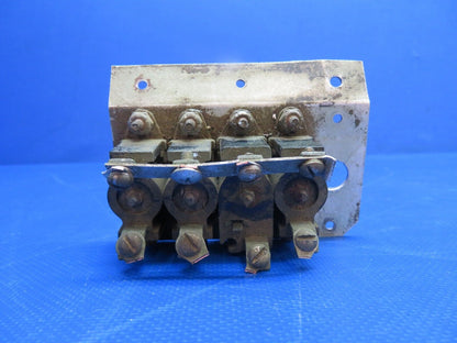 Piper PA-20 Pacer Circuit Breakers & Cutler-Hammer Switch LOT OF 10 (0824-1753)