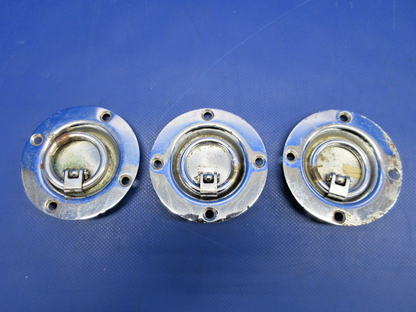 Cessna 310 / 310I Cargo Tie Down Fitting P/N FDC1885M2-2 LOT OF 3 (0326-882)1