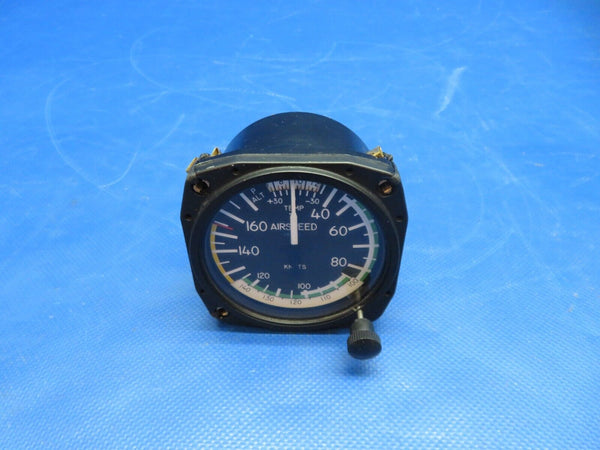 Piper PA-28-181 Archer III U.I Airspeed Indicator P/N 8100 Warranty (1124-151)