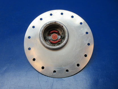 Cessna 182 Fuel Tanker Adapter Plate & Vented Fuel Cap 0721300-13 (0225-1405)2