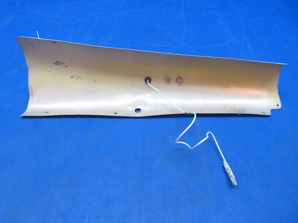 Cessna 182 Cover Assy Door Post RH  LH Grimes Map Light P/N 0711110-2 (0923-535)