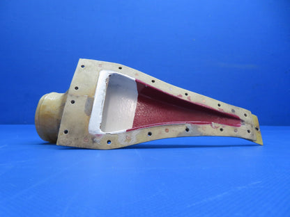 Cessna Citation C-560 Inlet Duct w/ Doubler P/N 6452214-2 (0525-120)1